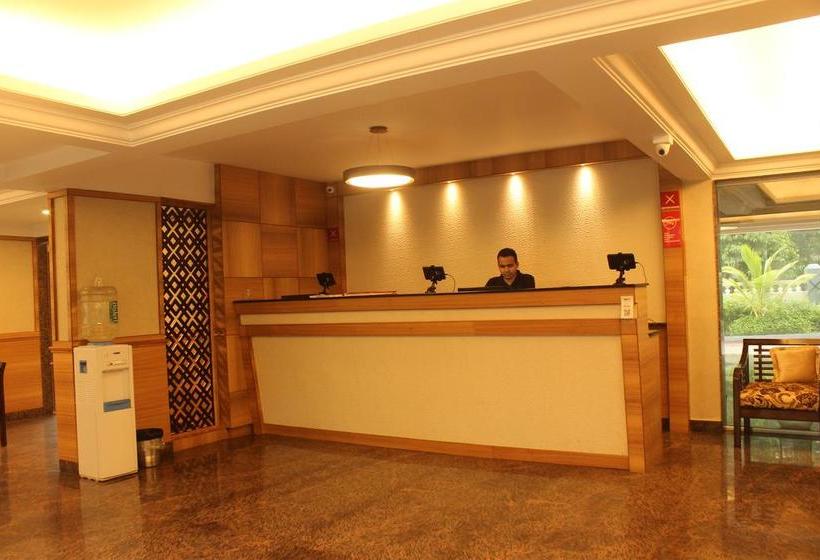 Hotel Oyo 9356 Spacious 1 Bhk North Goa Road 3