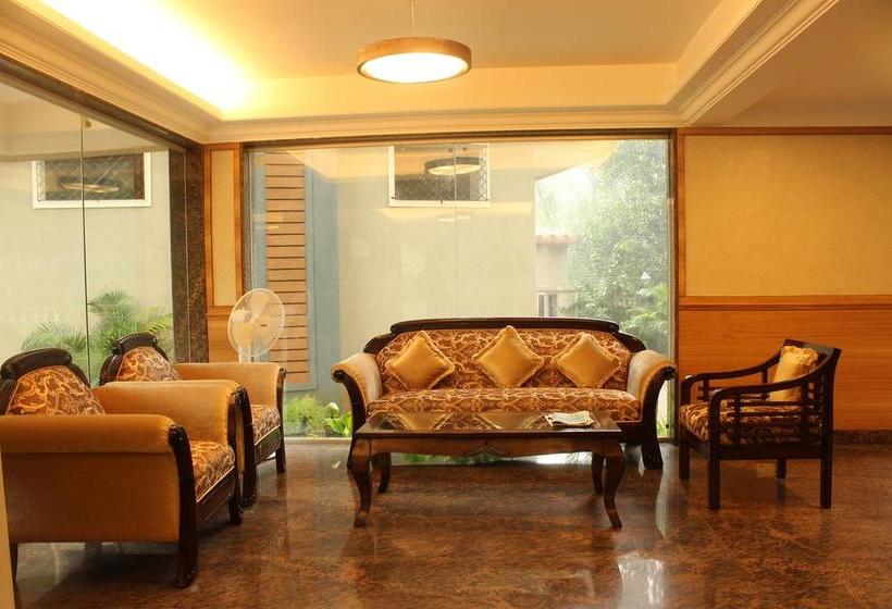 Hotel Oyo 9356 Spacious 1 Bhk North Goa Road 5