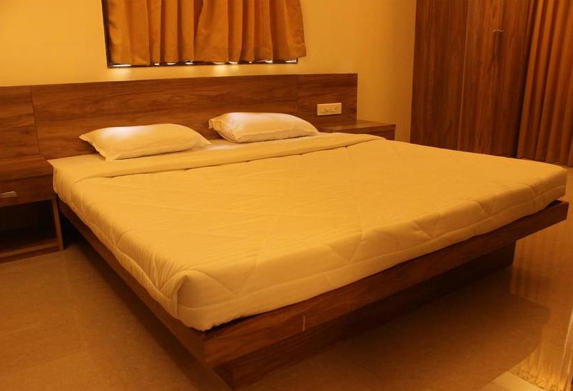 Hotel Oyo 9356 Spacious 1 Bhk North Goa Road 7