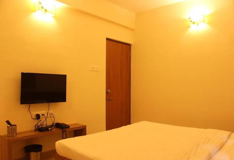 Hotel Oyo 9356 Spacious 1 Bhk North Goa Road 8