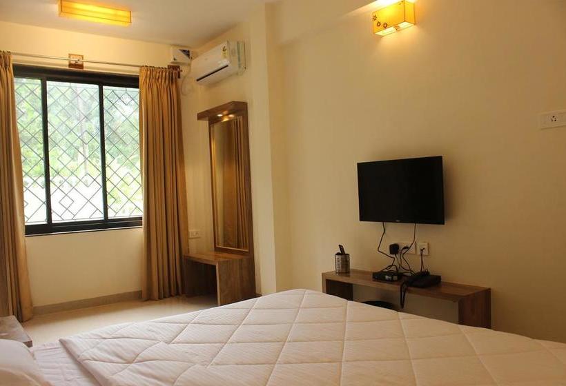 Hotel Oyo 9356 Spacious 1 Bhk North Goa Road 9