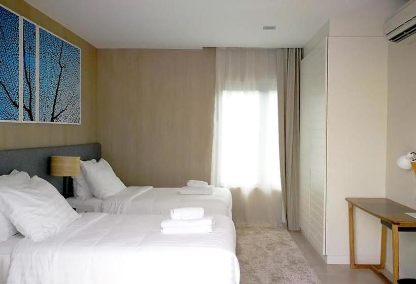 Hotel White Sand Beach Residences & Pool Villas 17