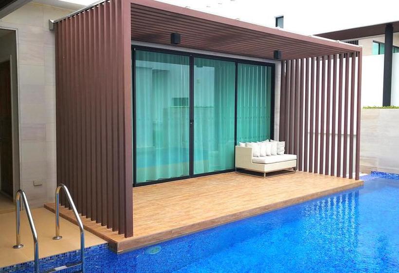 Hotel White Sand Beach Residences & Pool Villas 20