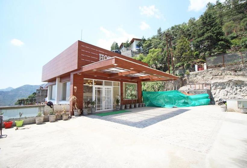 Hotel Oyo Premium 093 Near St George College 1