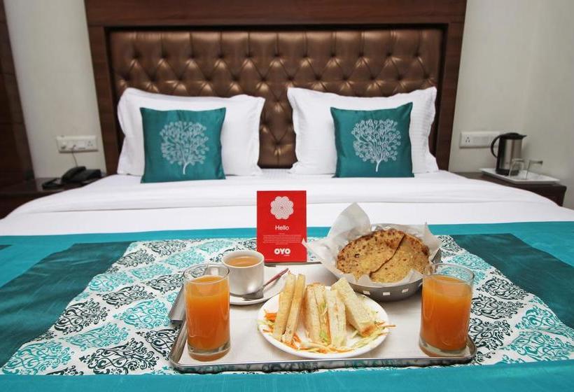 Hotel Oyo Premium 093 Near St George College 14