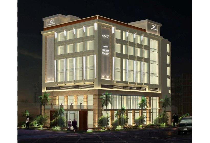 Hotel Golden Sarovar Portico Punjab