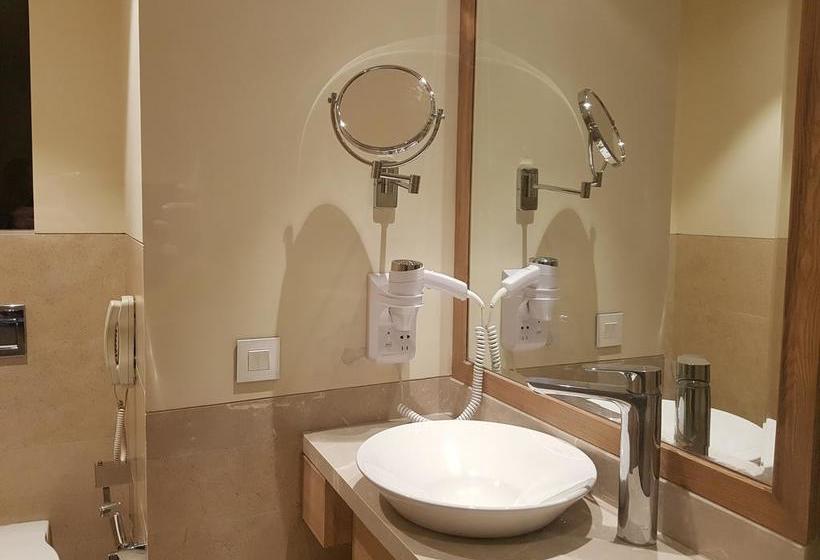 Hotel Golden Sarovar Portico 5