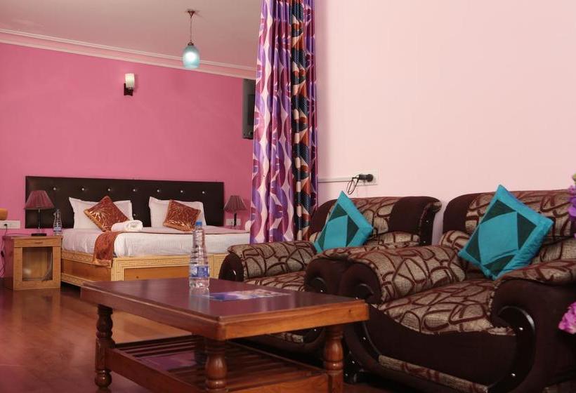 Hotel Natures Land Leh Jammu y Cachemira