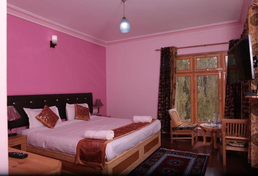 Hotel Natures Land 11