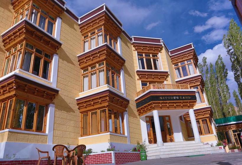 Hotel Natures Land 13