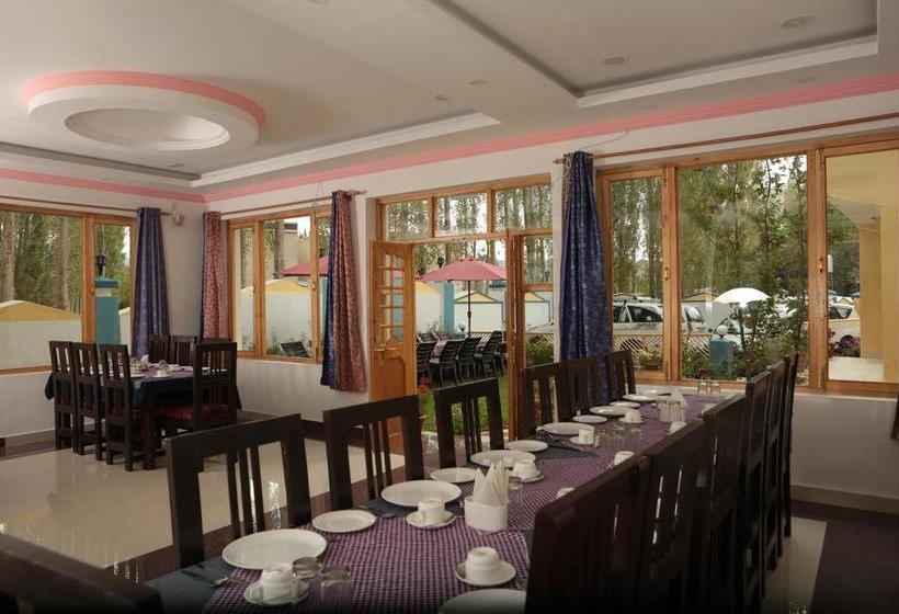 Hotel Natures Land 5