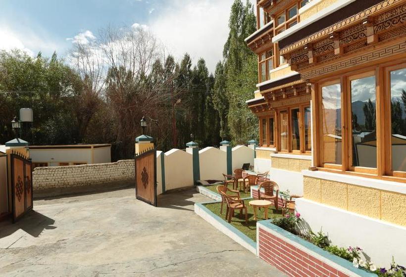 Hotel Natures Land 6