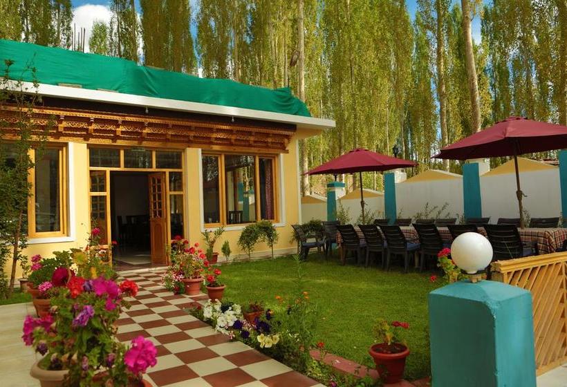 Hotel Natures Land 7