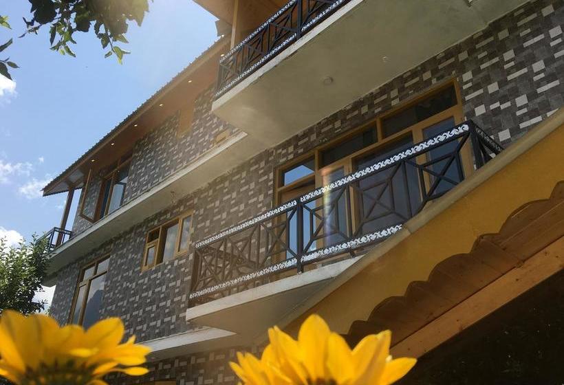 Bed and Breakfast The East Ridge