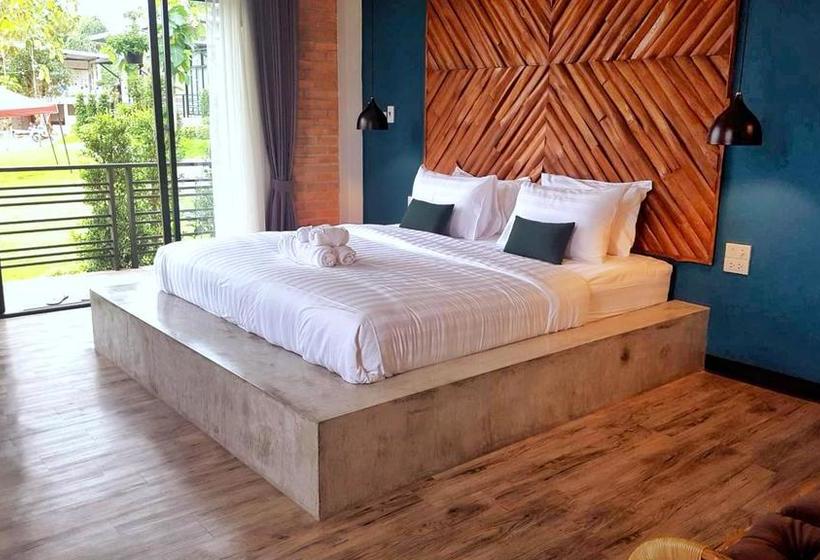 Resort Casa Foresta Nan 1