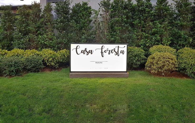 Resort Casa Foresta Nan 14