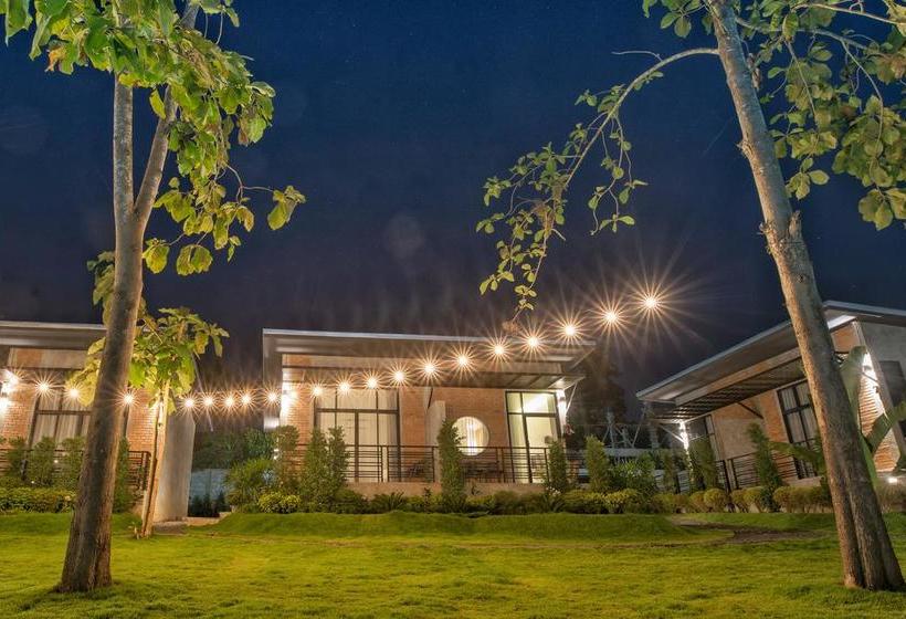 Resort Casa Foresta Nan 4