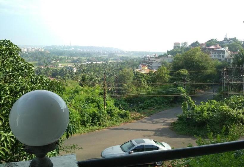 Bed and Breakfast Quarto De Casa Vista Panaji