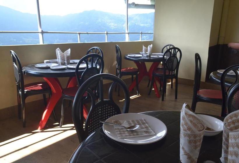 Hotel October Sky 16