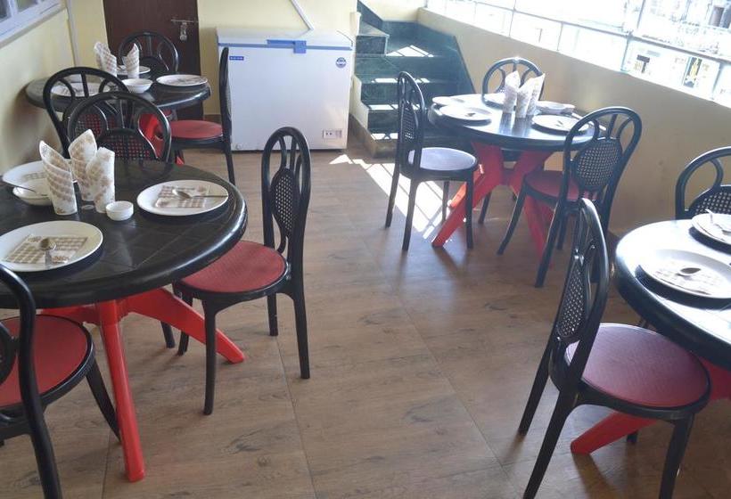 Hotel October Sky 17