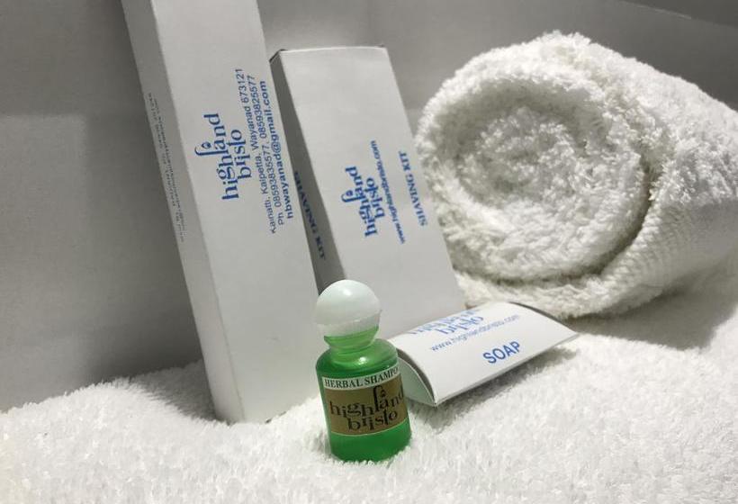 Hotel Highland Bristo 12