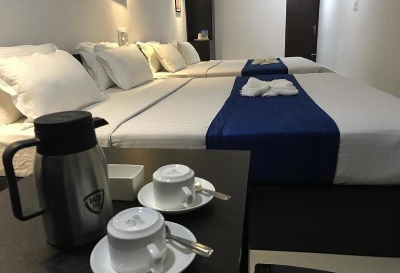 Hotel Highland Bristo 13