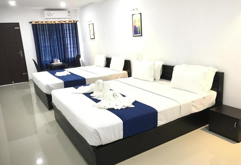 Hotel Highland Bristo 14