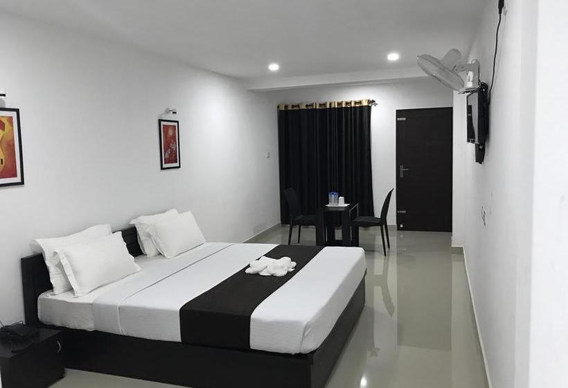 Hotel Highland Bristo 16