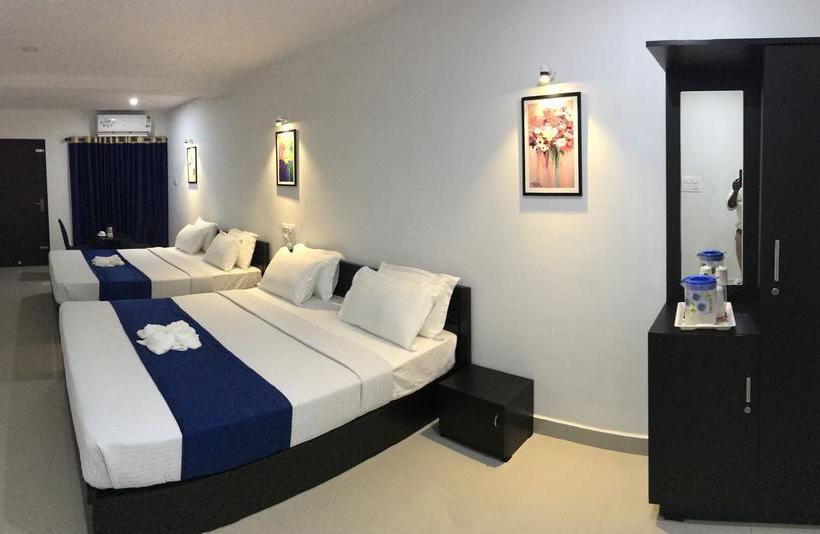 Hotel Highland Bristo 17