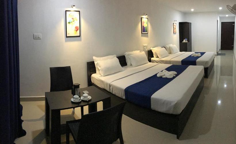 Hotel Highland Bristo 18