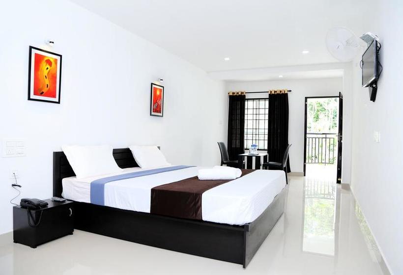 Hotel Highland Bristo 19