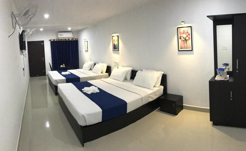 Hotel Highland Bristo 3