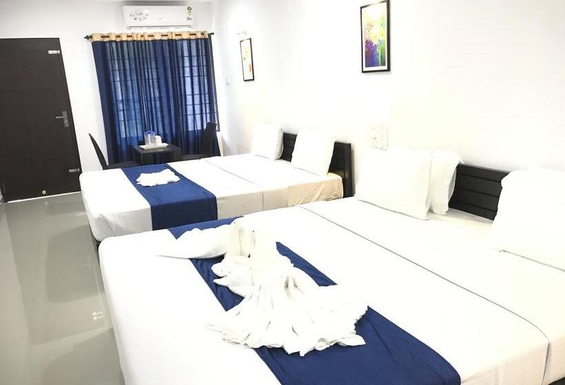 Hotel Highland Bristo 5