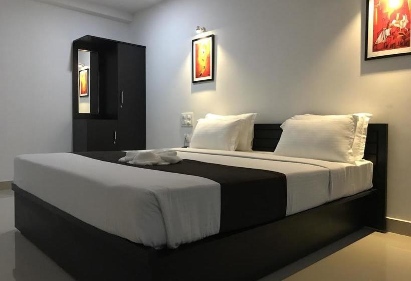 Hotel Highland Bristo 6