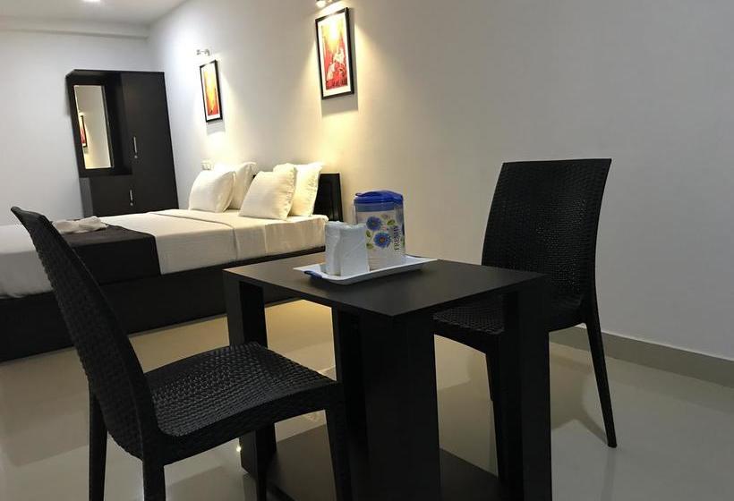 Hotel Highland Bristo 8