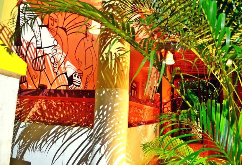 Hygge Hostel Goa