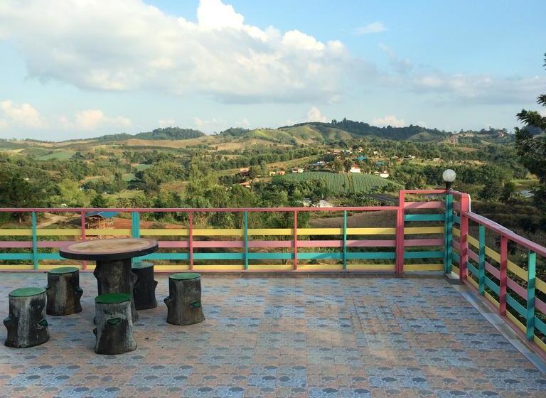 Red Rose Khao Kho Resort 7