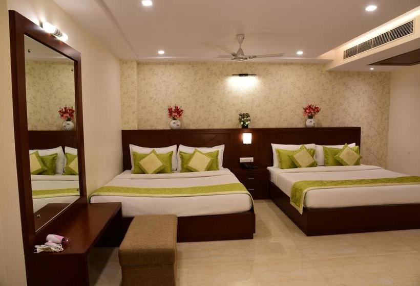 Hotel Varanasi Inn 14