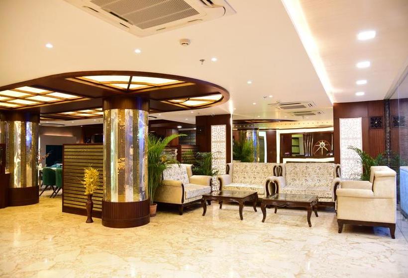 Hotel Varanasi Inn 2