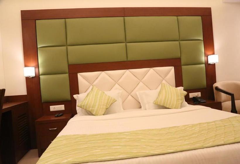 Hotel Varanasi Inn 4