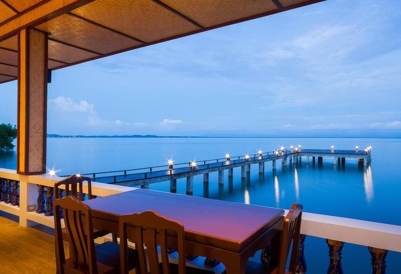 Bed and Breakfast Goodview Seafood & Resort 2