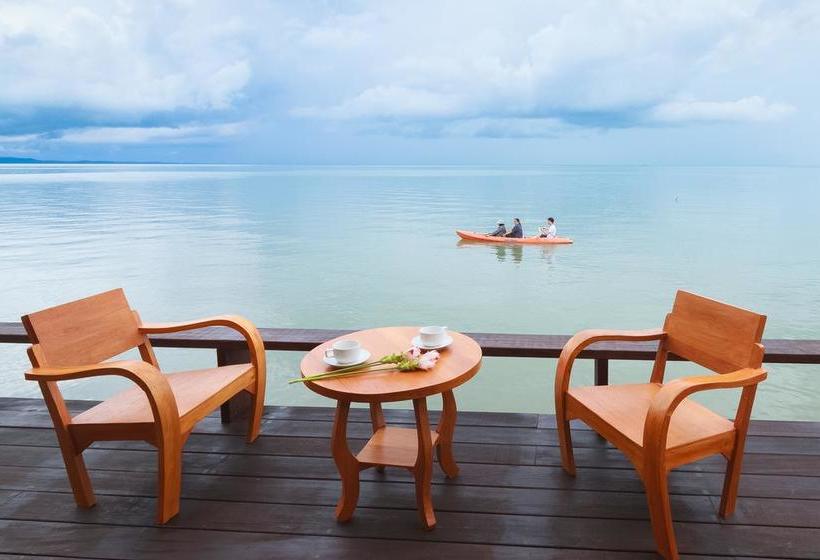 Bed and Breakfast Goodview Seafood & Resort 4