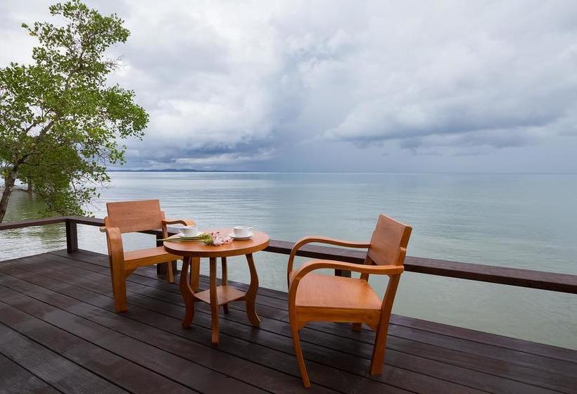 Bed and Breakfast Goodview Seafood & Resort 7