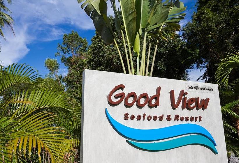 Bed and Breakfast Goodview Seafood & Resort 8