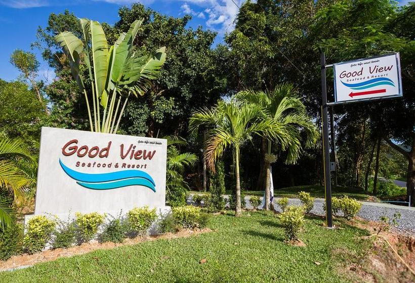 Bed and Breakfast Goodview Seafood & Resort 9