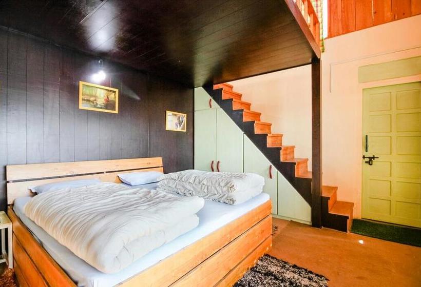 Resort Great Barbet Birding Lodge & Sundown Café Pangot 4