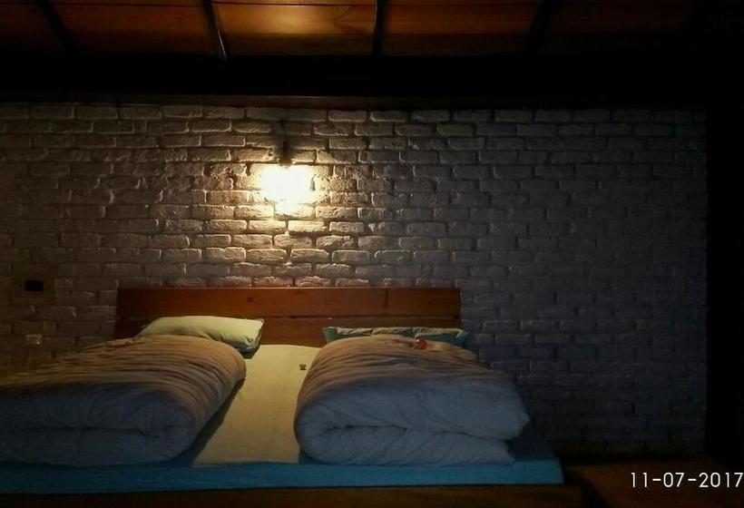 Resort Great Barbet Birding Lodge & Sundown Café Pangot 7