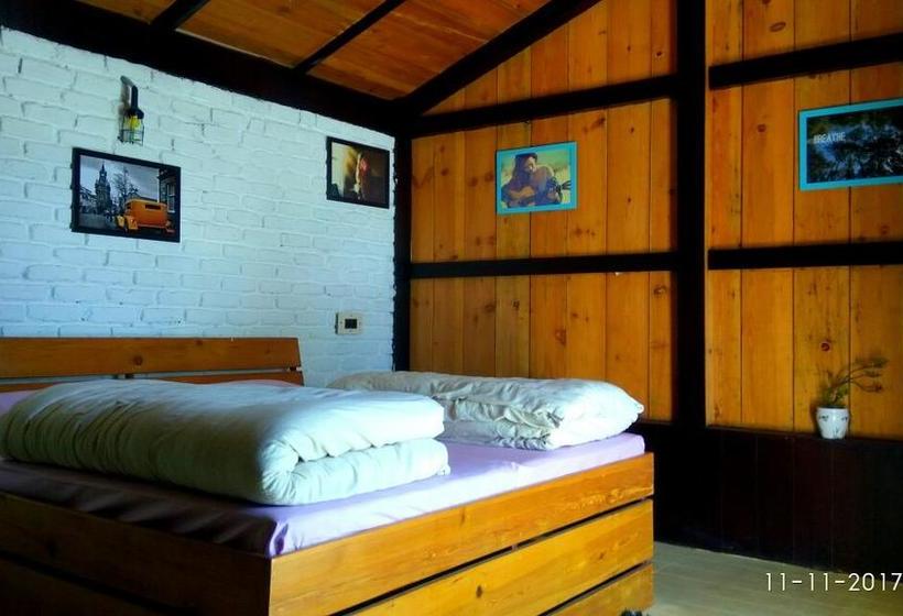 Resort Great Barbet Birding Lodge & Sundown Café Pangot 9