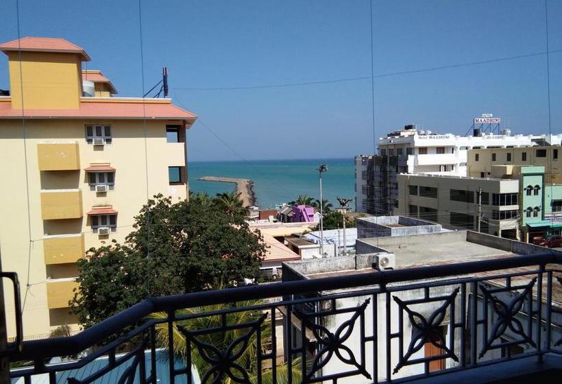 Hotel Sivamurugan 14