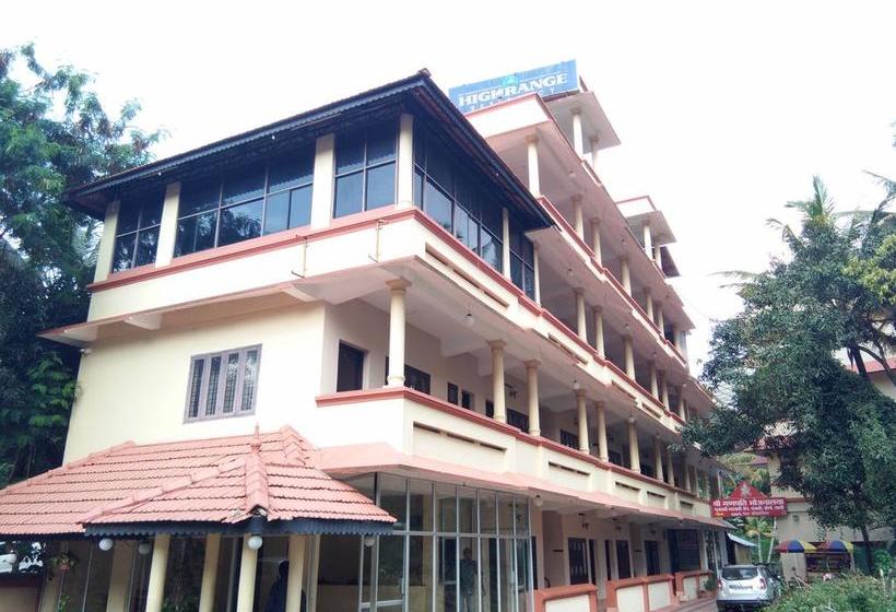 Hotel Highrange Residency Kerala